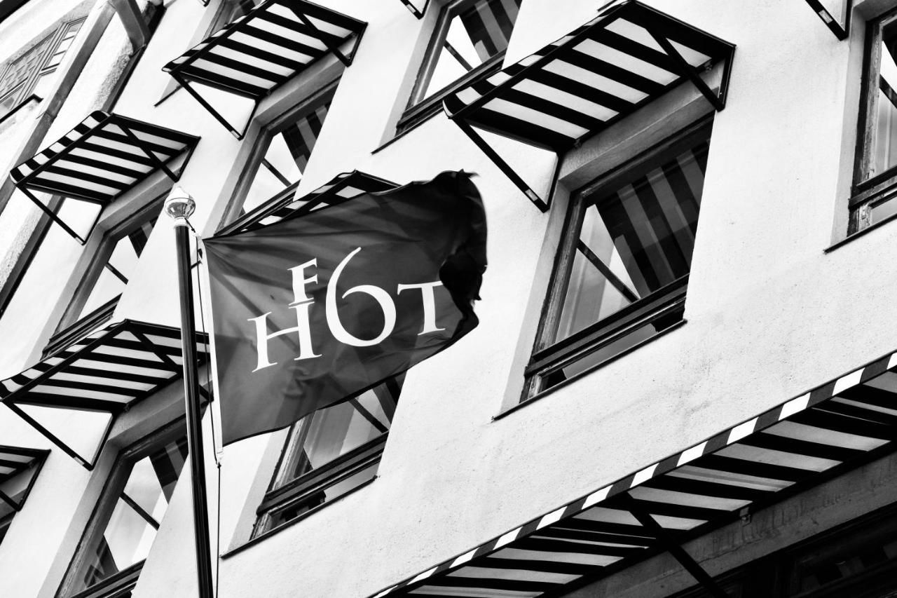 Отель Hotel F6 Хельсинки-5