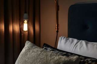 Отель Hotel F6 Хельсинки Двухместный номер Делюкс с 1 кроватью или 2 отдельными кроватями-4